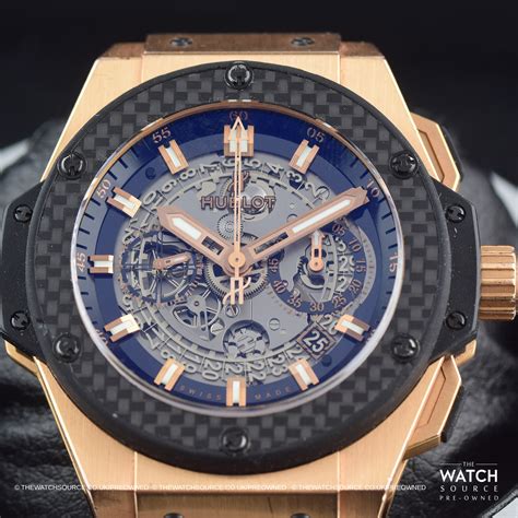 hublot pre owned|preowned Hublot.